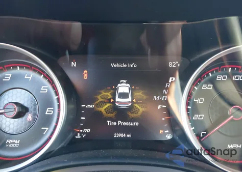 2023 Dodge Charger Scat Pack из США, поврежденный, VIN 2C3CDXGJ2PH534281